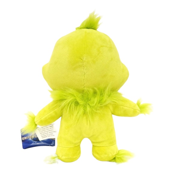 Universal Studios Dr. Seuss The Grinch Cutie Plush - Picture 2 of 2